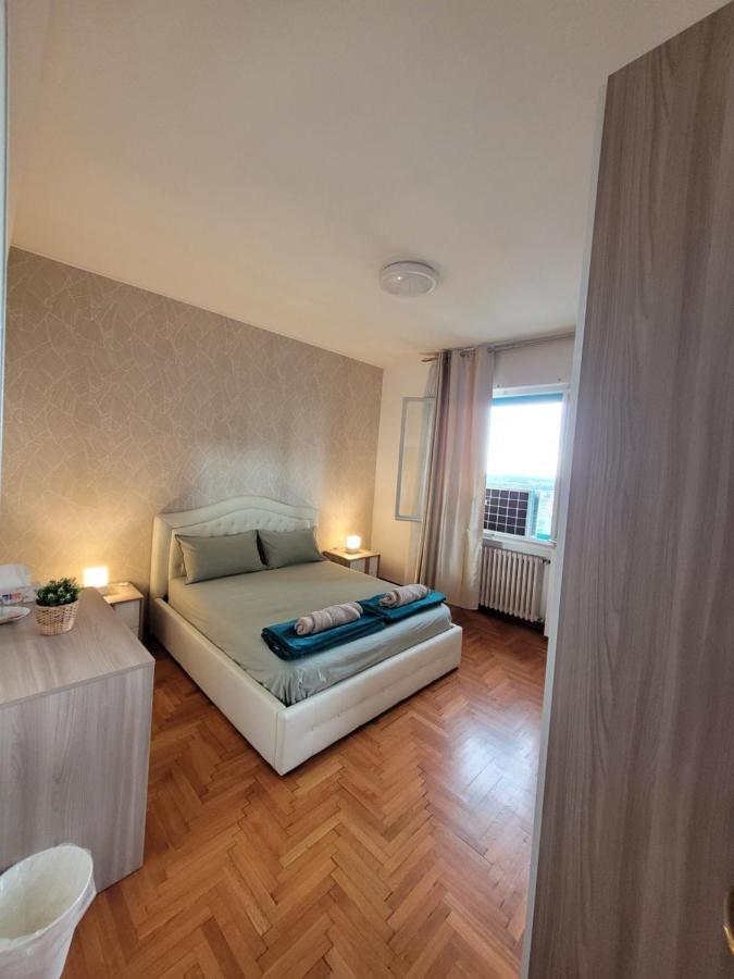 The Penthouse Of Padova Hotel Exterior photo